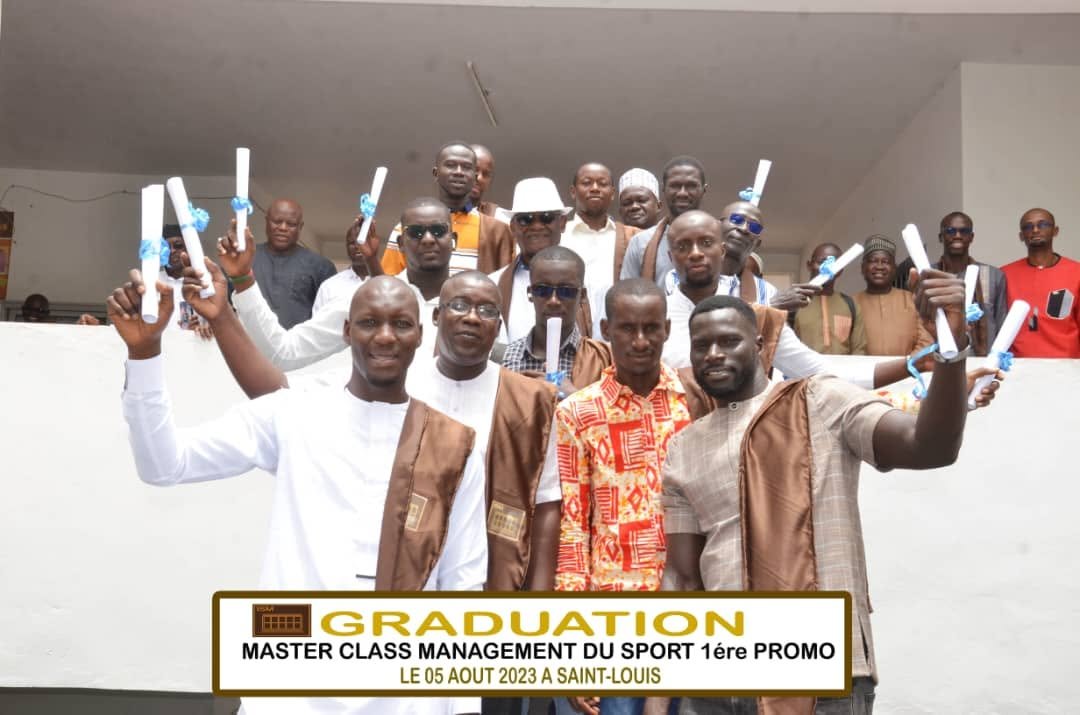 Masterclass Management du Sport 4ème édition