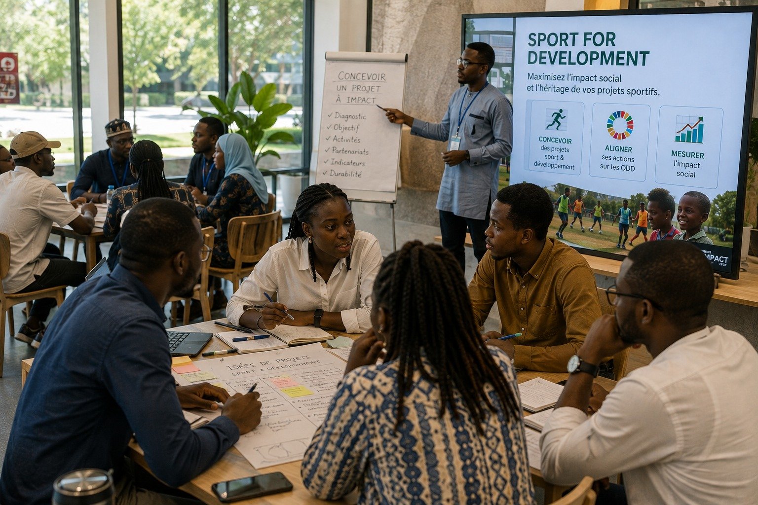 Sport for Development